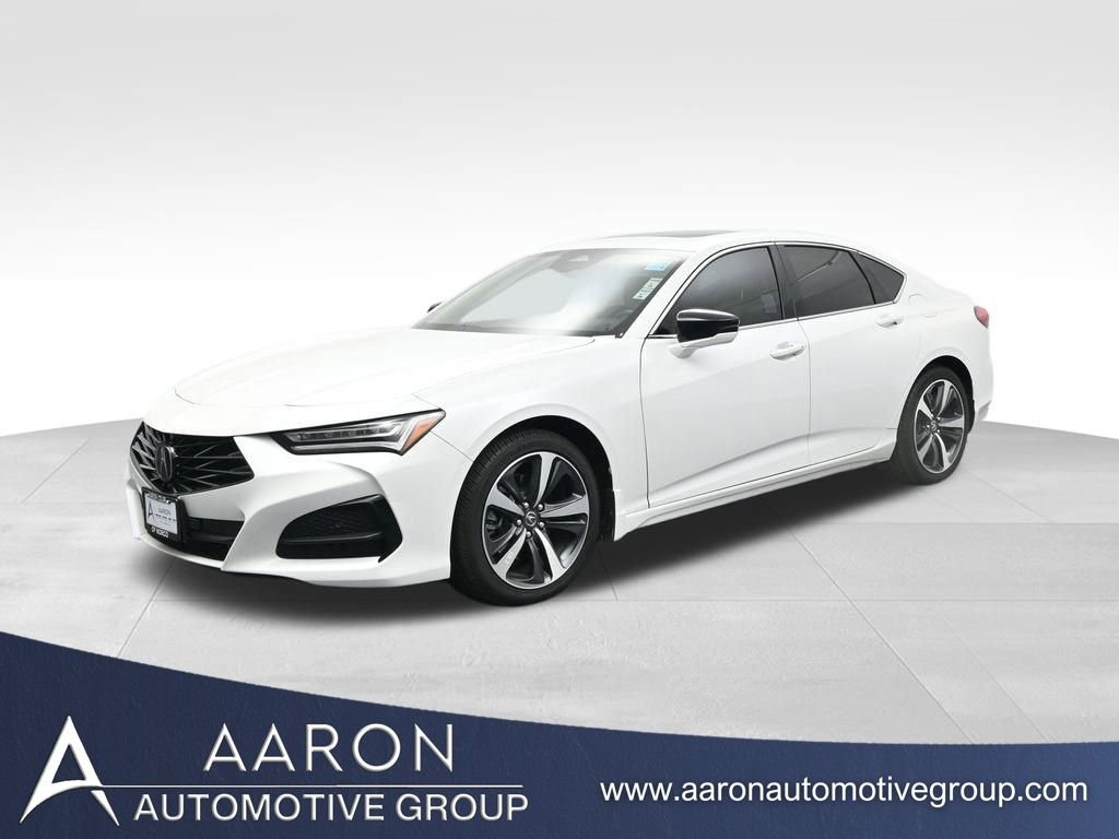Used 2025 Acura TLX w/ Technology Package