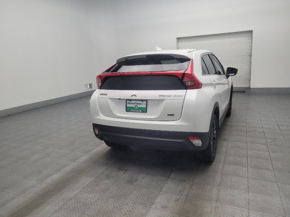 Used 2018 Mitsubishi Eclipse Cross LE AWD/4WD image 9
