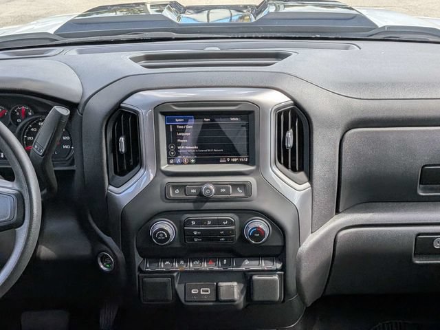 Used 2024 Chevrolet Silverado 1500 Custom Trail Boss AWD/4WD image 16