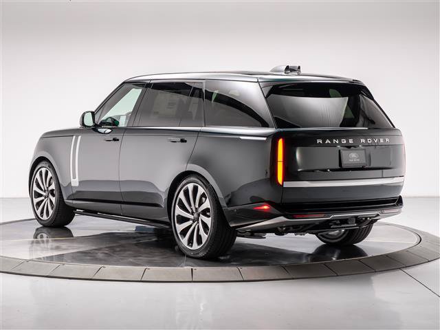 New 2026 Land Rover Range Rover Long Wheelbase Autobiography AWD/4WD image 3