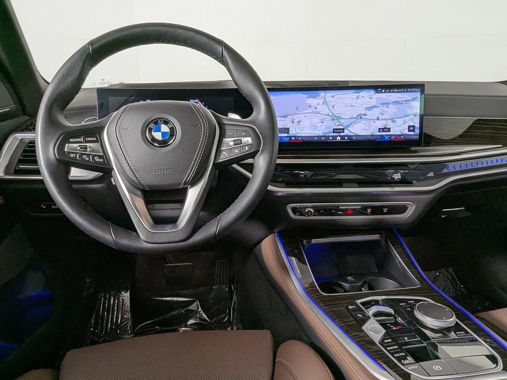 Certified 2024 BMW X5 xDrive40i w/ Premium Package AWD/4WD image 23