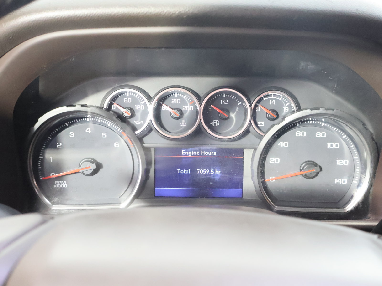 Used 2022 Chevrolet Silverado 2500 LT w/ Convenience Package AWD/4WD image 32