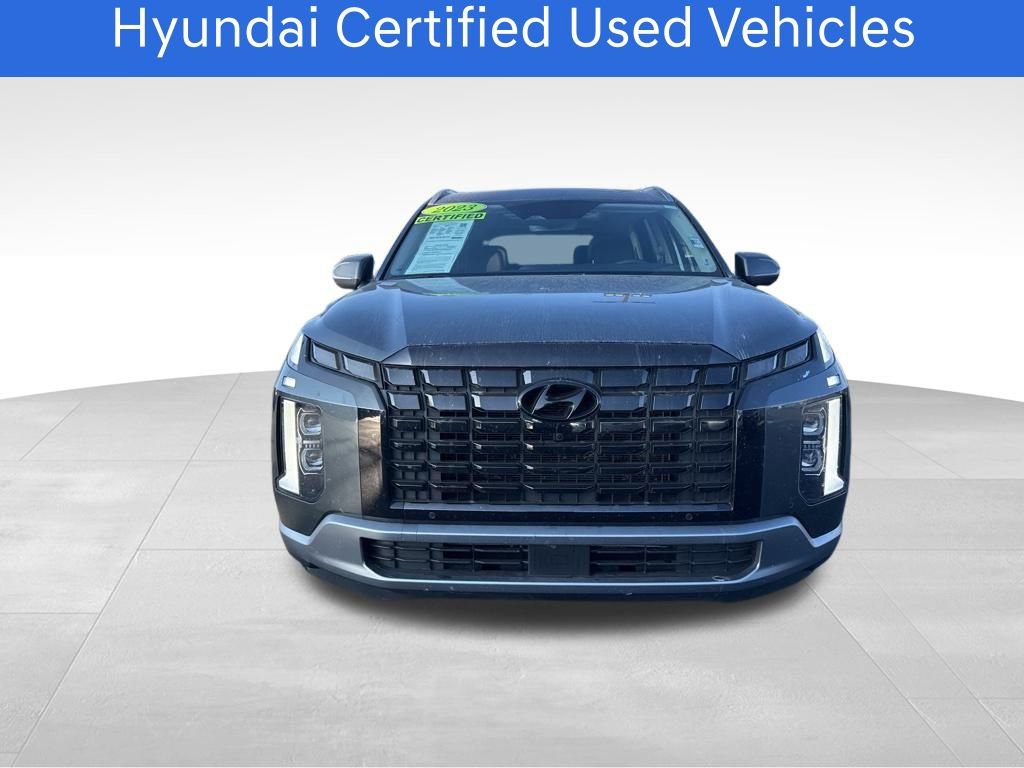 Used 2023 Hyundai Palisade Limited image 8