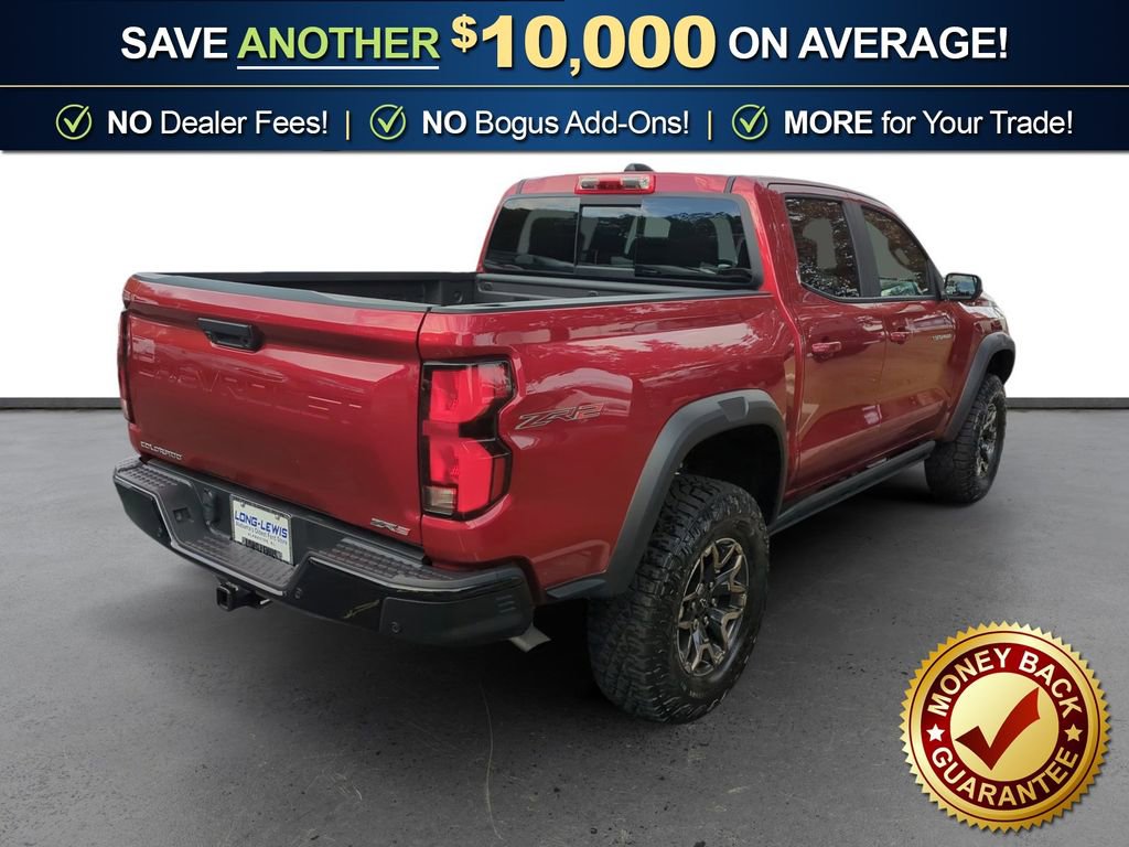 Used 2026 Chevrolet Colorado ZR2 w/ Technology Package image 7