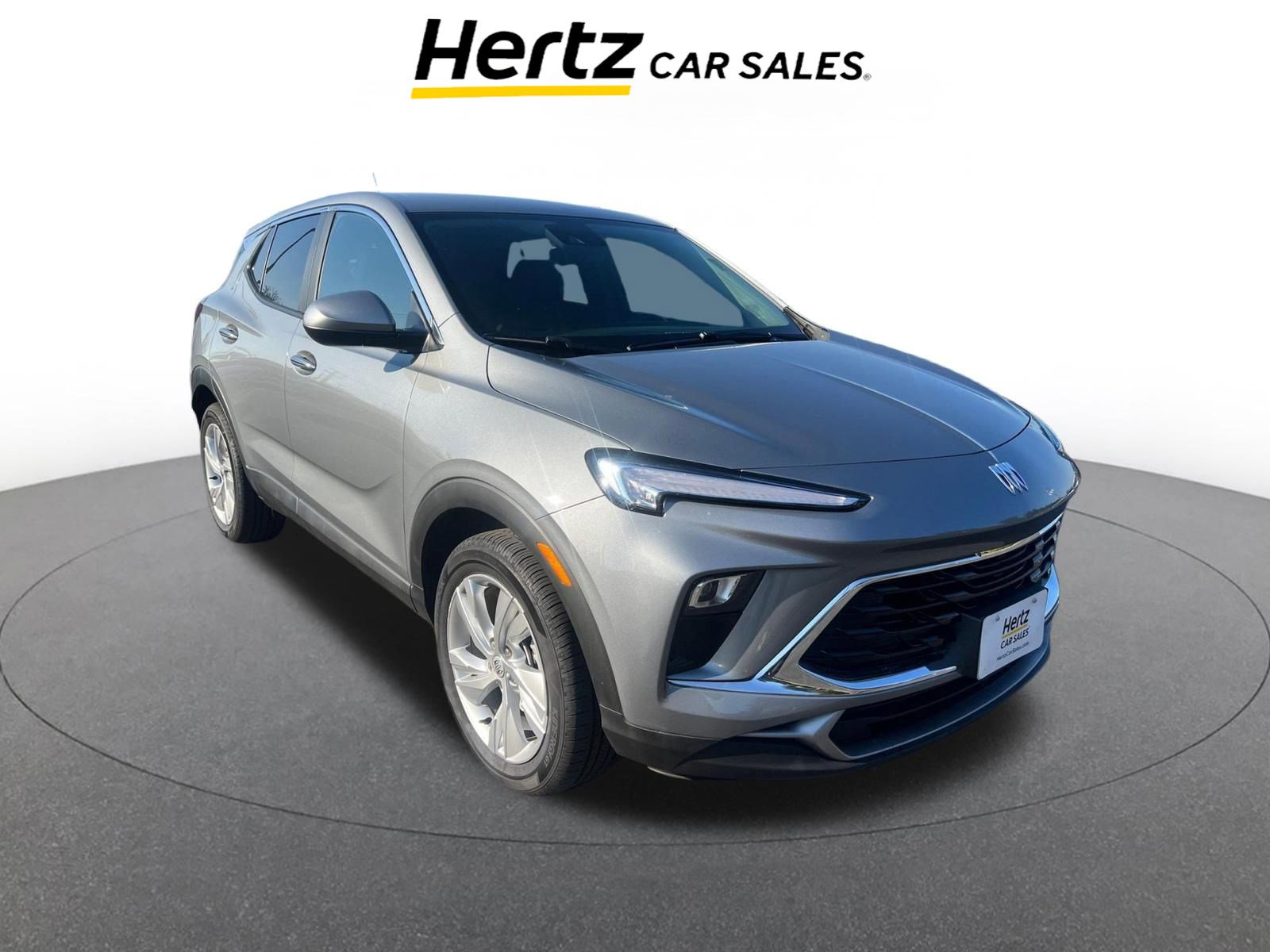 Used 2025 Buick Encore GX Preferred