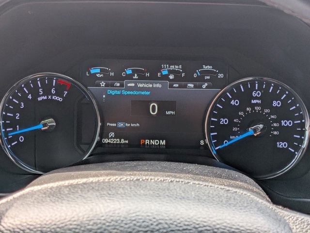 Used 2018 Ford Expedition Max Limited w/ Equipment Group 302A AWD/4WD image 12