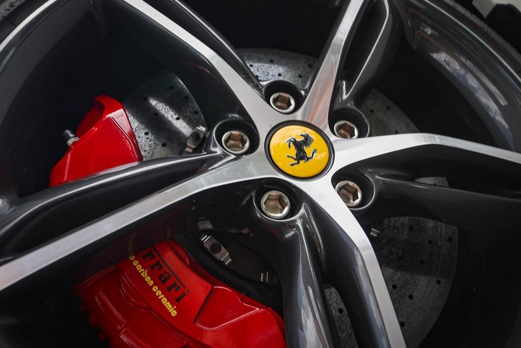 Certified 2025 Ferrari 296 GTS RWD image 15