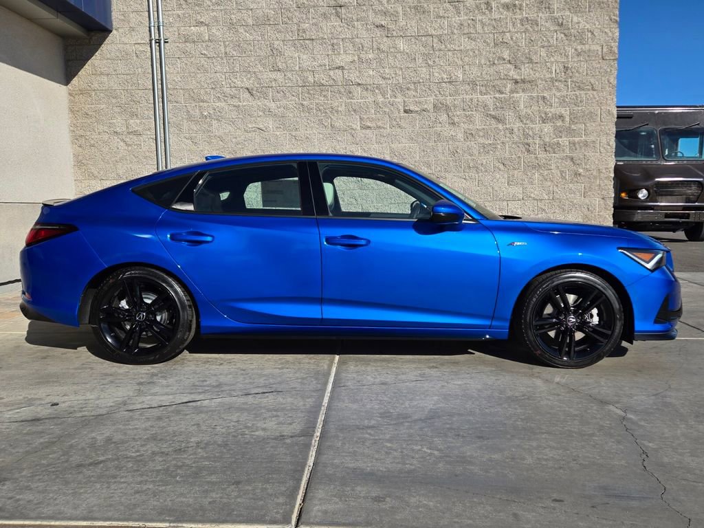 New 2026 Acura Integra A-Spec image 6