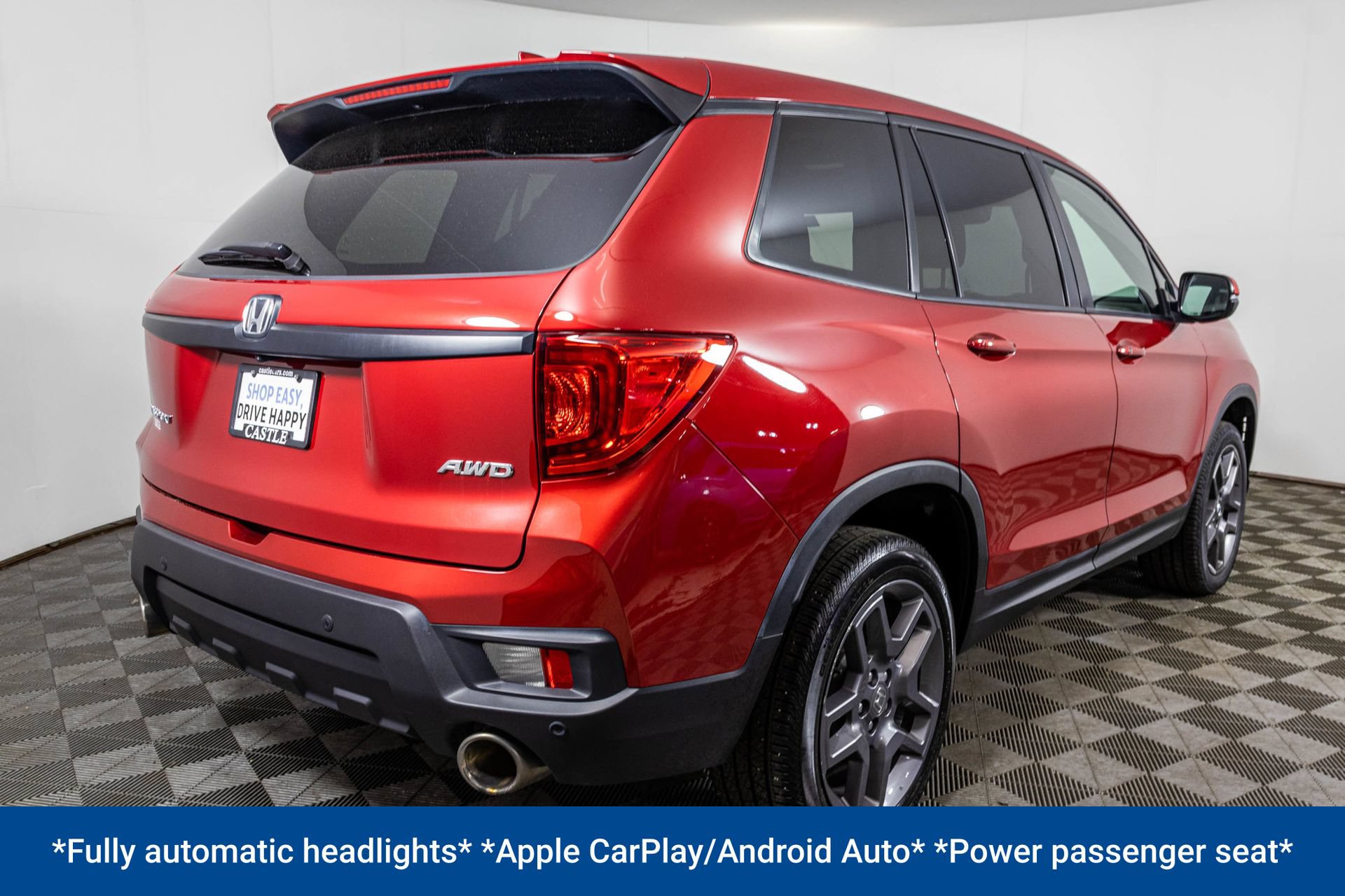 Used 2023 Honda Passport EX-L image 17