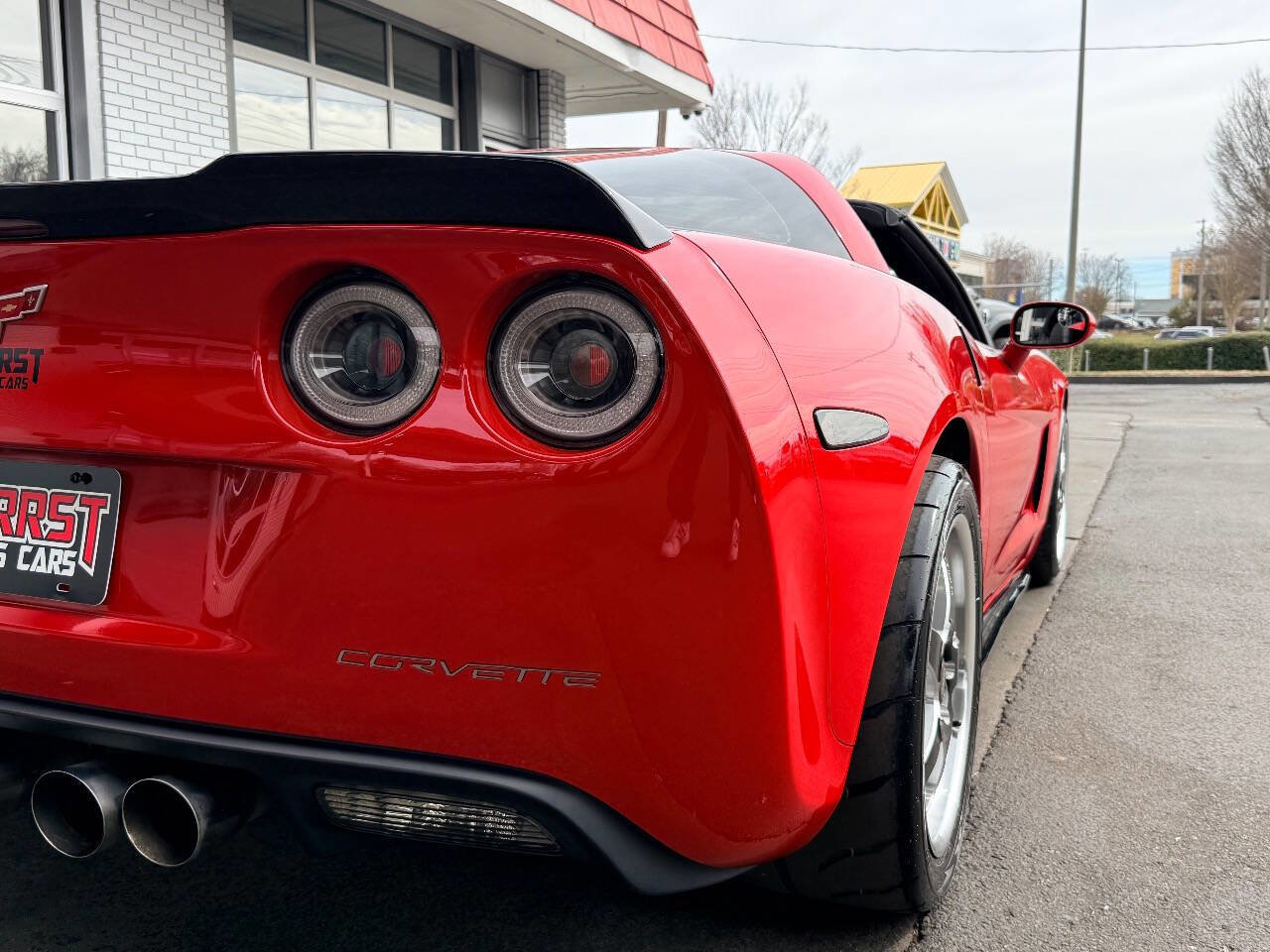 Used 2006 Chevrolet Corvette Coupe w/ Performance Package image 15