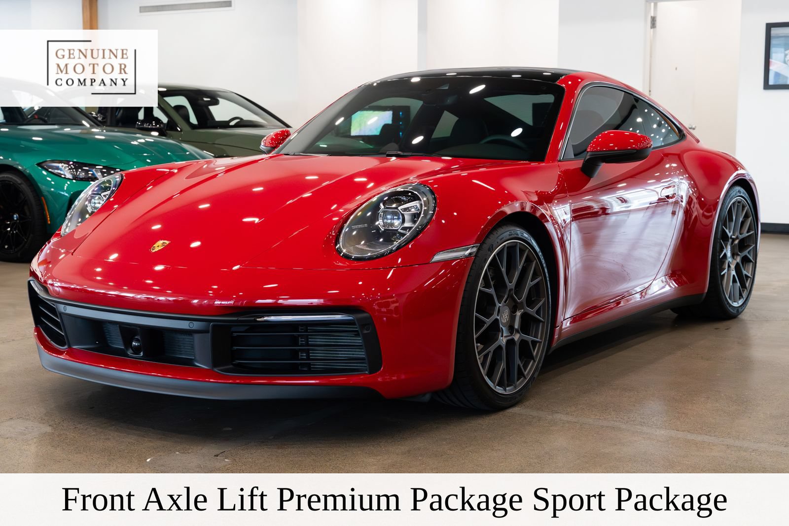 Used 2020 Porsche 911 Carrera S RWD image 1