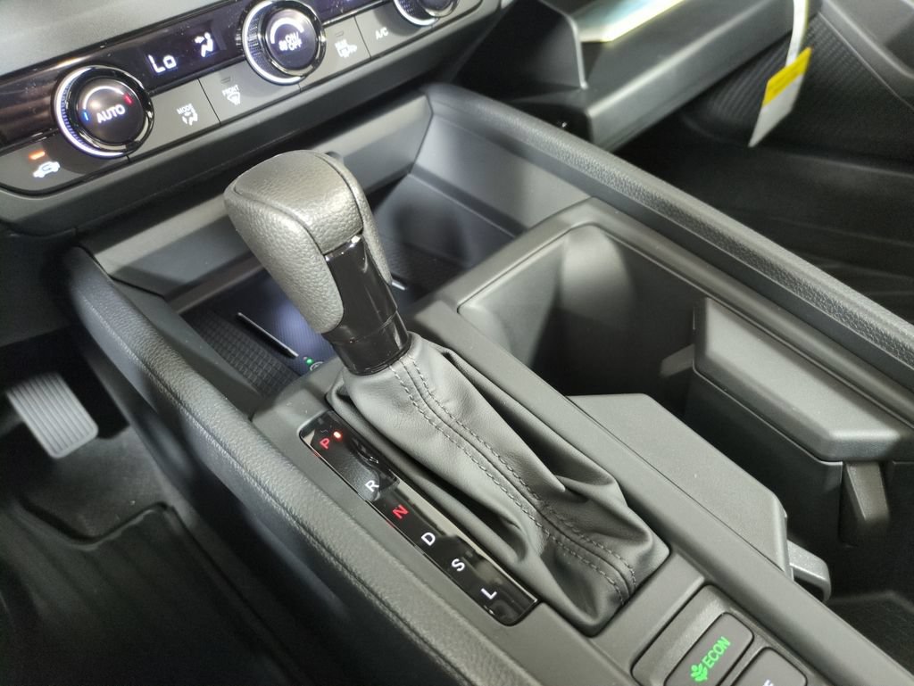 New 2026 Honda Accord SE image 23