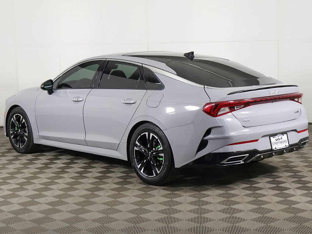 Used 2022 Kia K5 GT-Line w/ GT-Line Awd Premium Package image 11