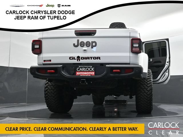 Used 2021 Jeep Gladiator Rubicon AWD/4WD image 55
