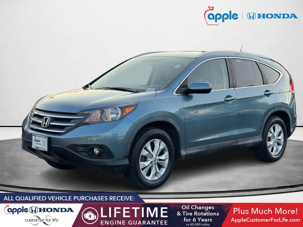Used 2013 Honda CR-V EX-L image 4