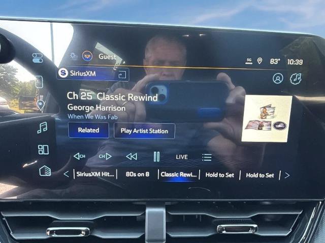 New 2027 Chevrolet Equinox RS AWD/4WD image 18