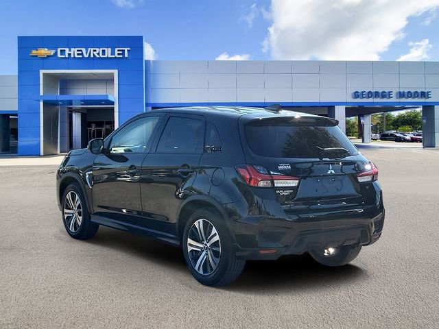 Used 2024 Mitsubishi Outlander Sport SE image 3