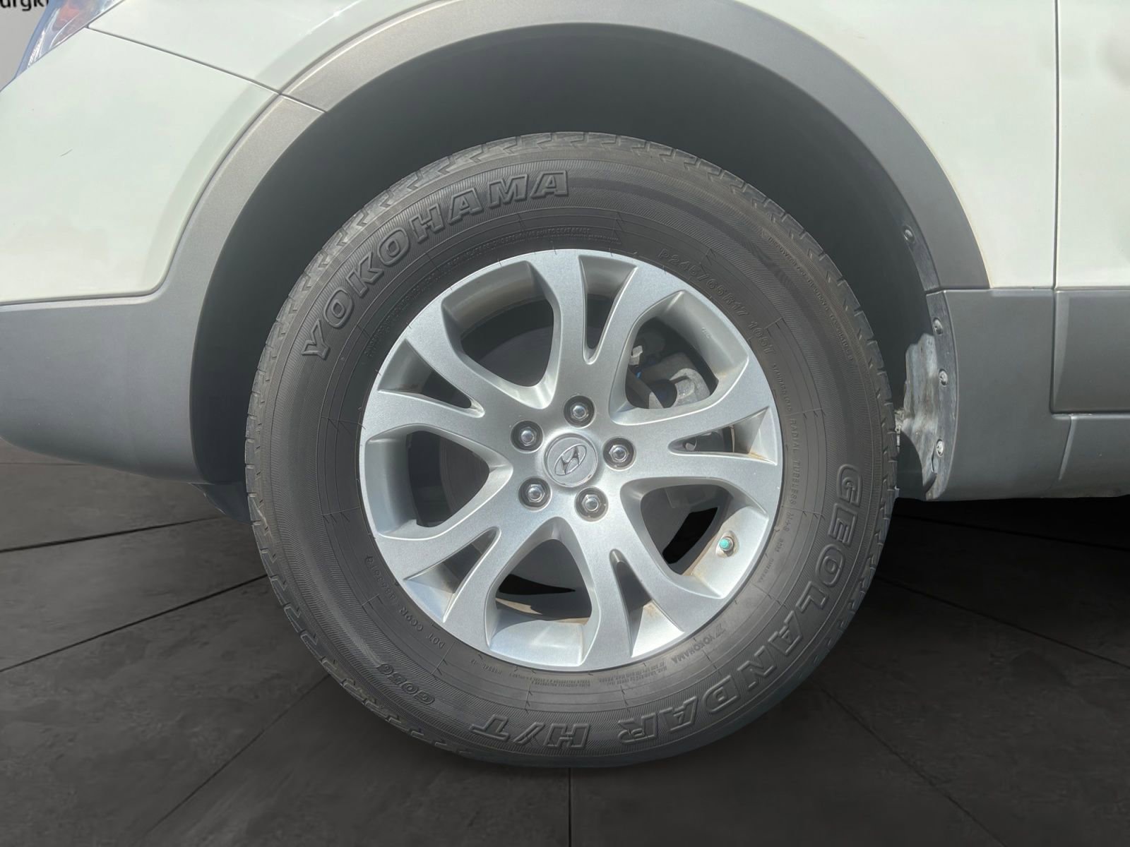 Used 2008 Hyundai Veracruz GLS image 14