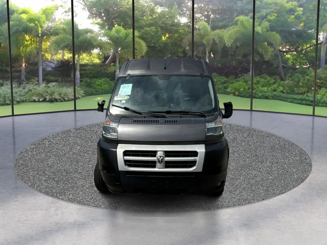 Used 2015 RAM ProMaster 2500 w/ Interior Convenience Group FWD image 2