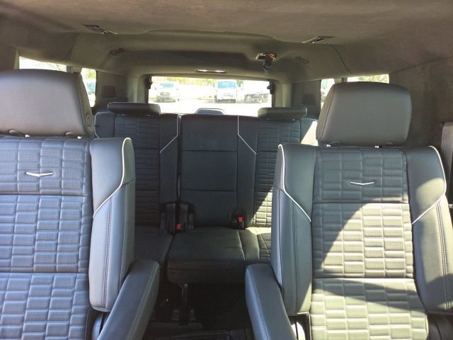 Certified 2023 Cadillac Escalade ESV Premium Luxury Platinum image 25