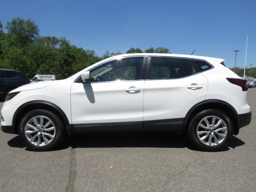 Used 2021 Nissan Rogue Sport S AWD/4WD image 8