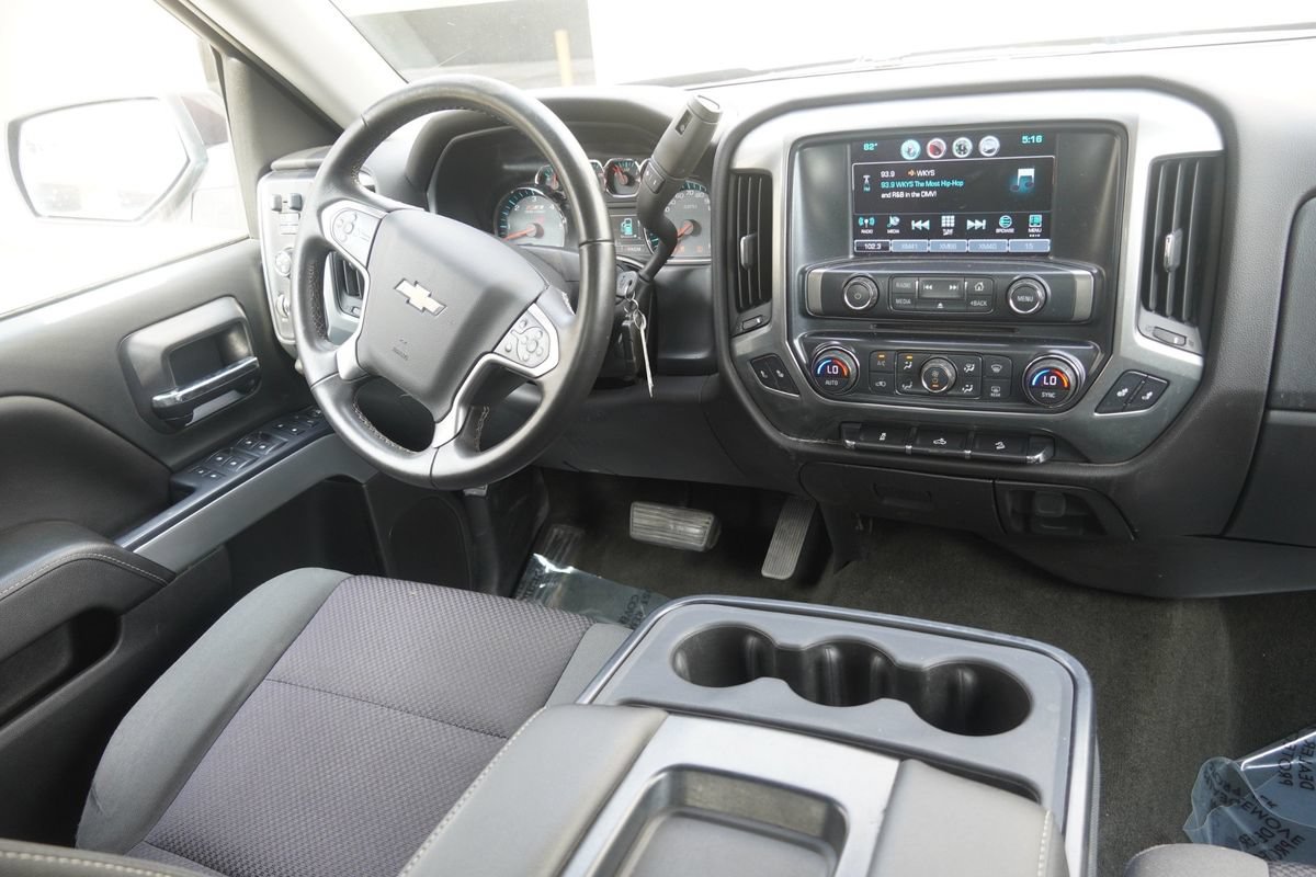 Used 2016 Chevrolet Silverado 1500 LT w/ All Star Edition AWD/4WD image 11