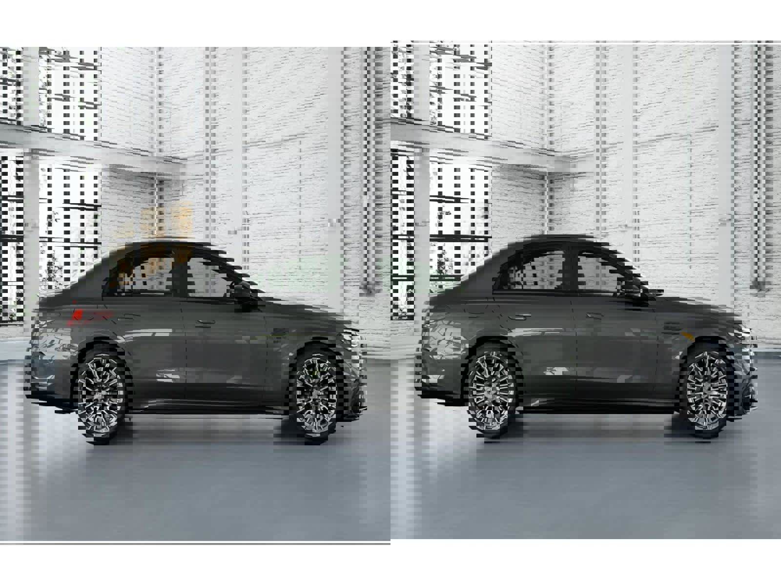 New 2026 Mercedes-Benz E 53 AMG e 4MATIC Sedan image 15