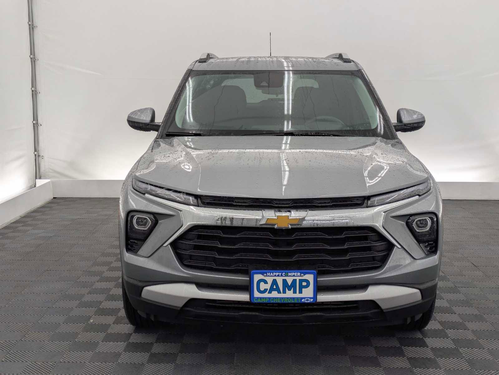 New 2026 Chevrolet TrailBlazer LT w/ Driver Confidence Package image 9