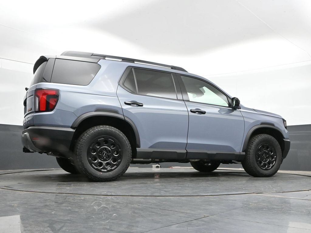 New 2026 Honda Passport TrailSport Elite image 33