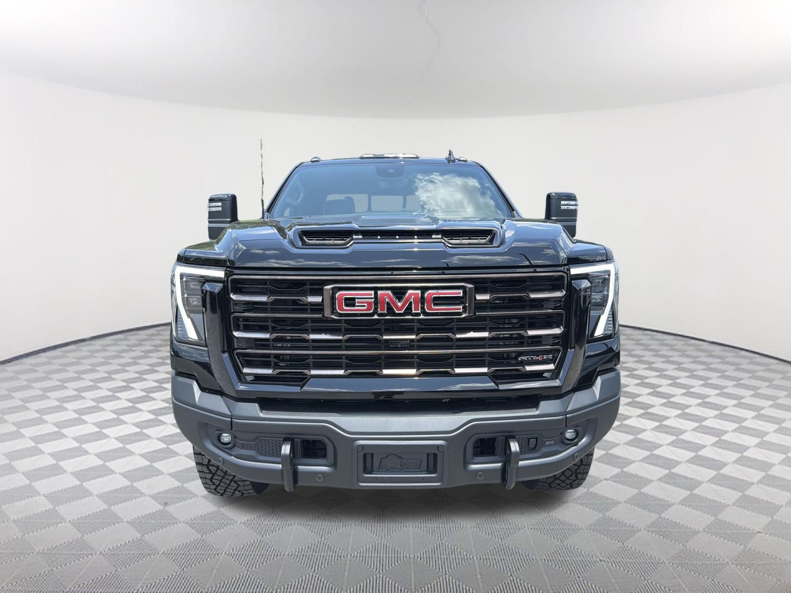 New 2026 GMC Sierra 2500 AT4X w/ AT4X AEV Edition AWD/4WD image 9
