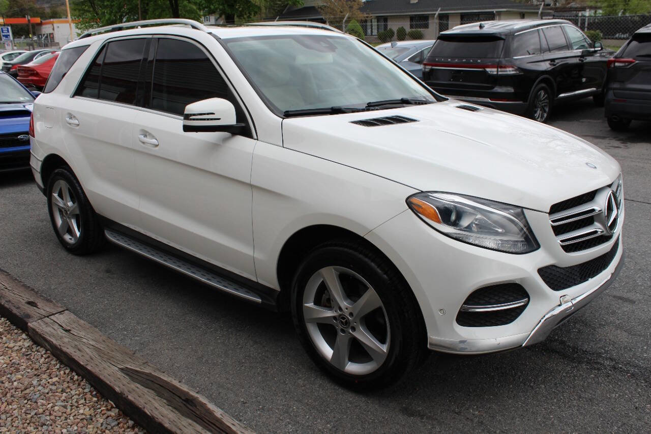 Used 2017 Mercedes-Benz GLE 350 4MATIC image 5