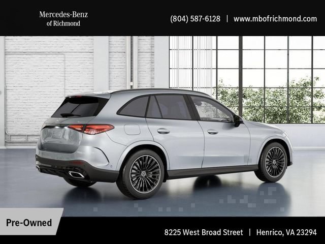 Used 2026 Mercedes-Benz GLC 300 4MATIC image 20
