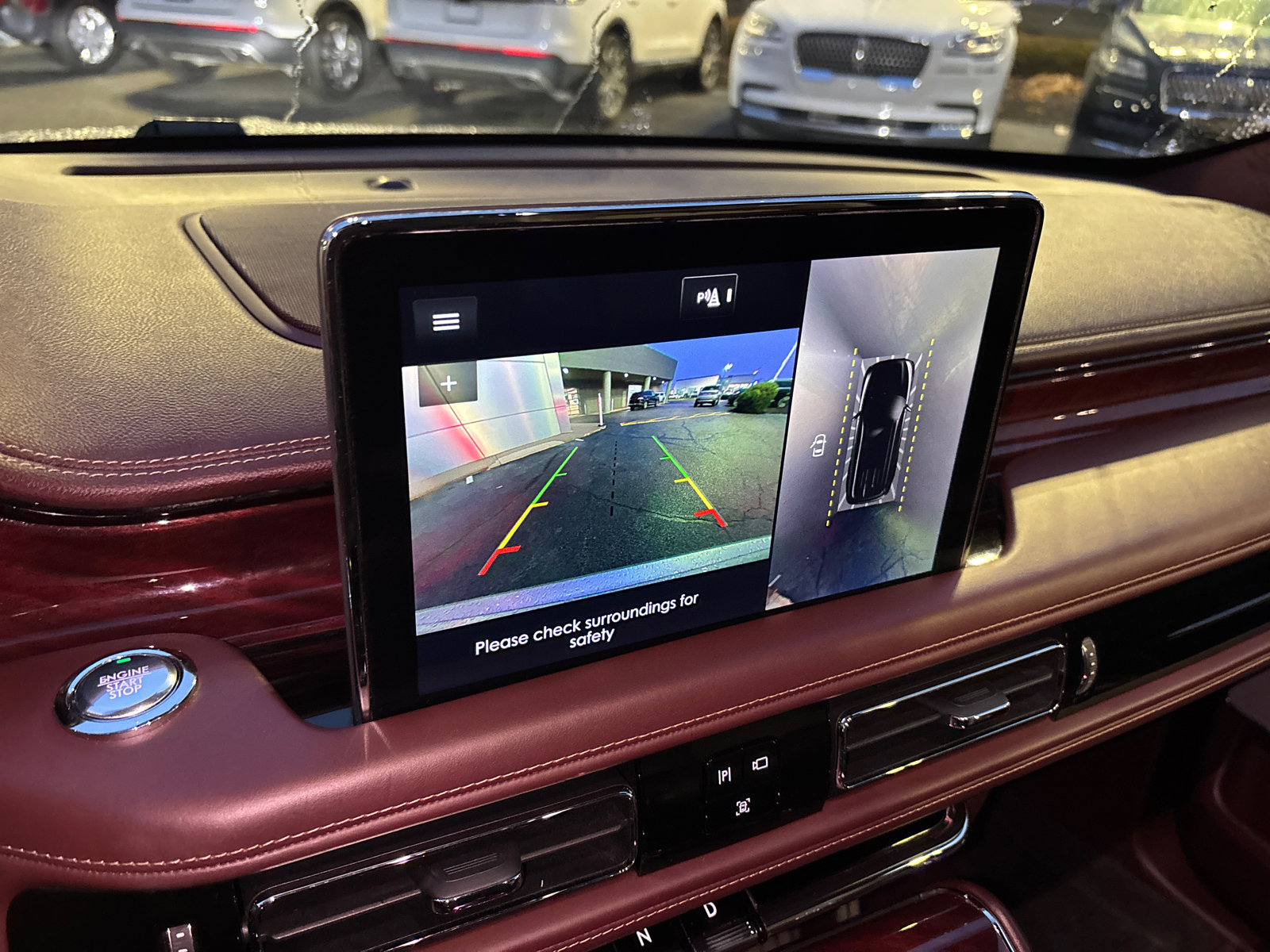 Used 2020 Lincoln Aviator Black Label w/ Dynamic Handling Package image 20