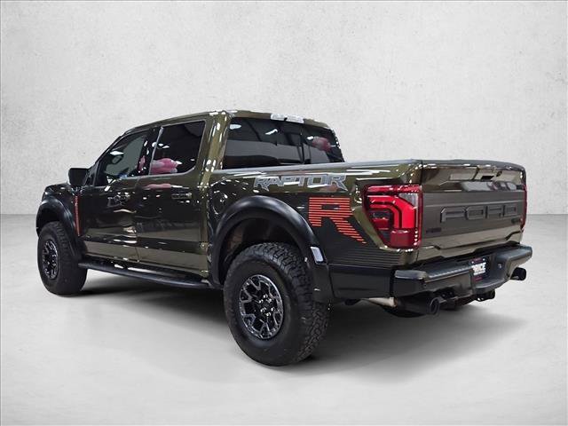 Certified 2025 Ford F150 Raptor w/ Equipment Group 803A Raptor R AWD/4WD image 7