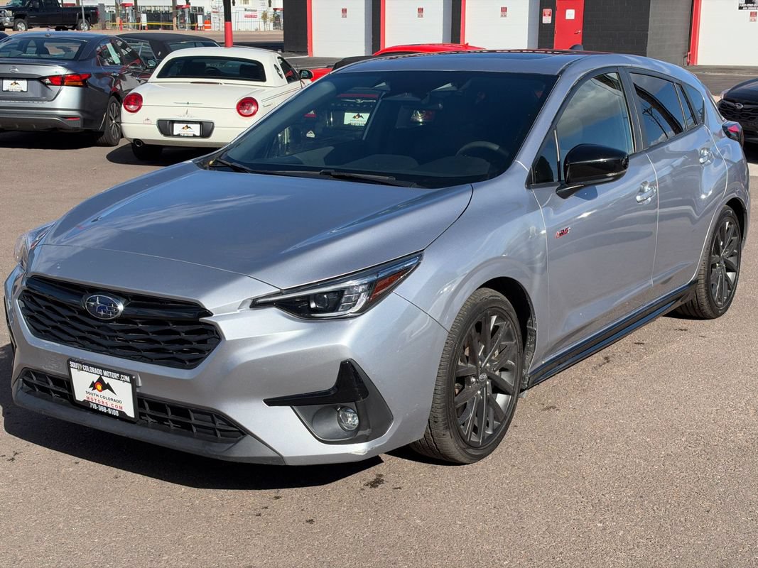 Used 2024 Subaru Impreza RS AWD/4WD image 3