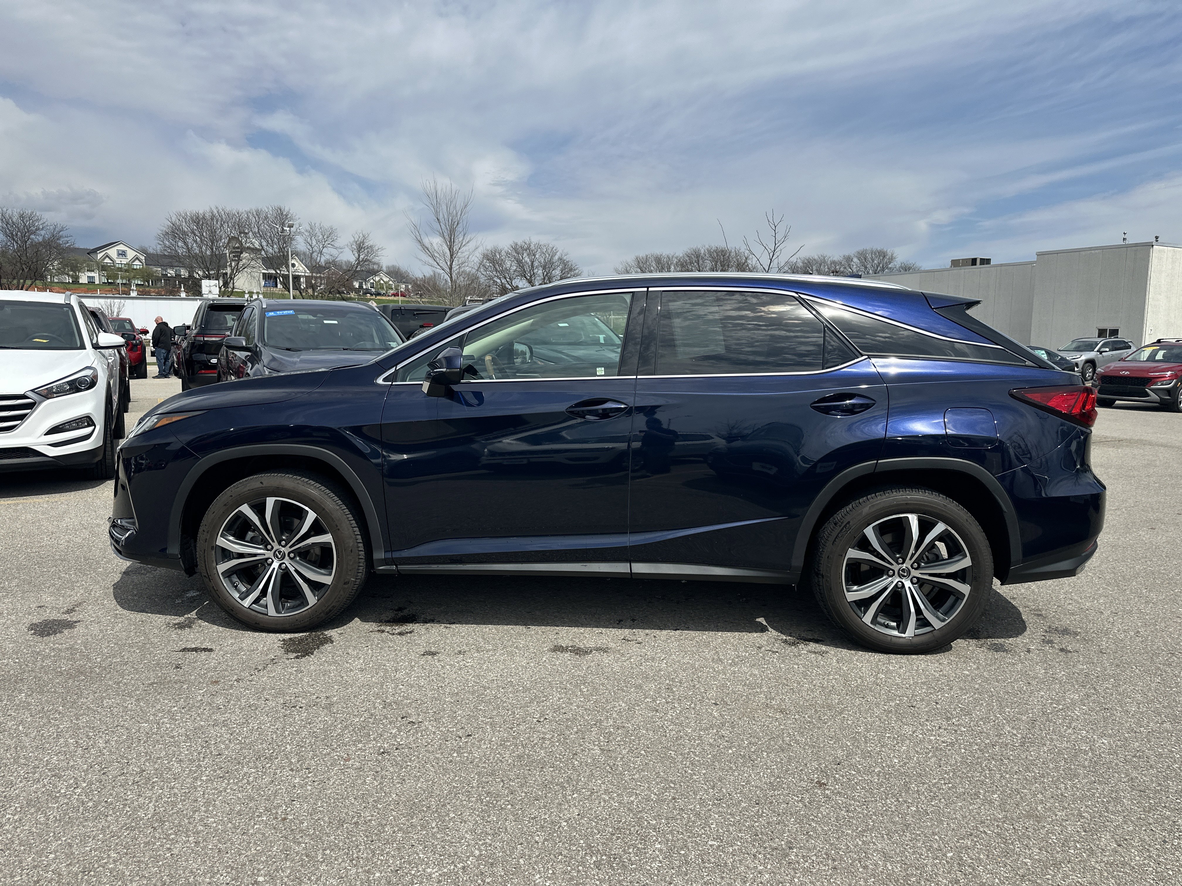 Used 2022 Lexus RX 350 AWD w/ Premium Package image 6