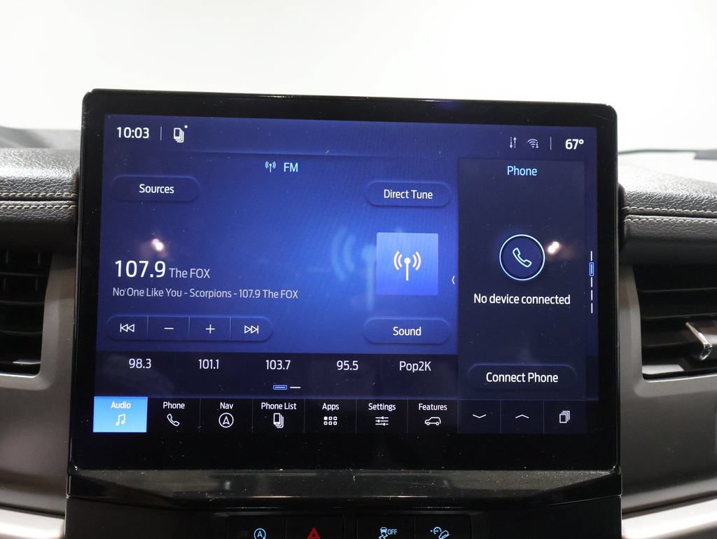 Used 2023 Ford Expedition XLT AWD/4WD image 24