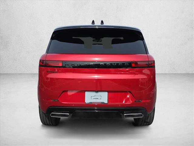 New 2026 Land Rover Range Rover Sport Dynamic SE AWD/4WD image 6