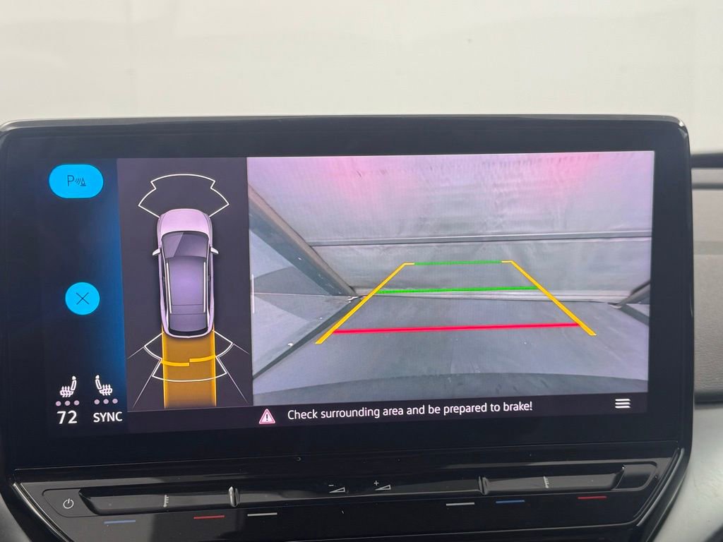 Used 2021 Volkswagen ID.4 Pro S w/ Gradient Package image 14