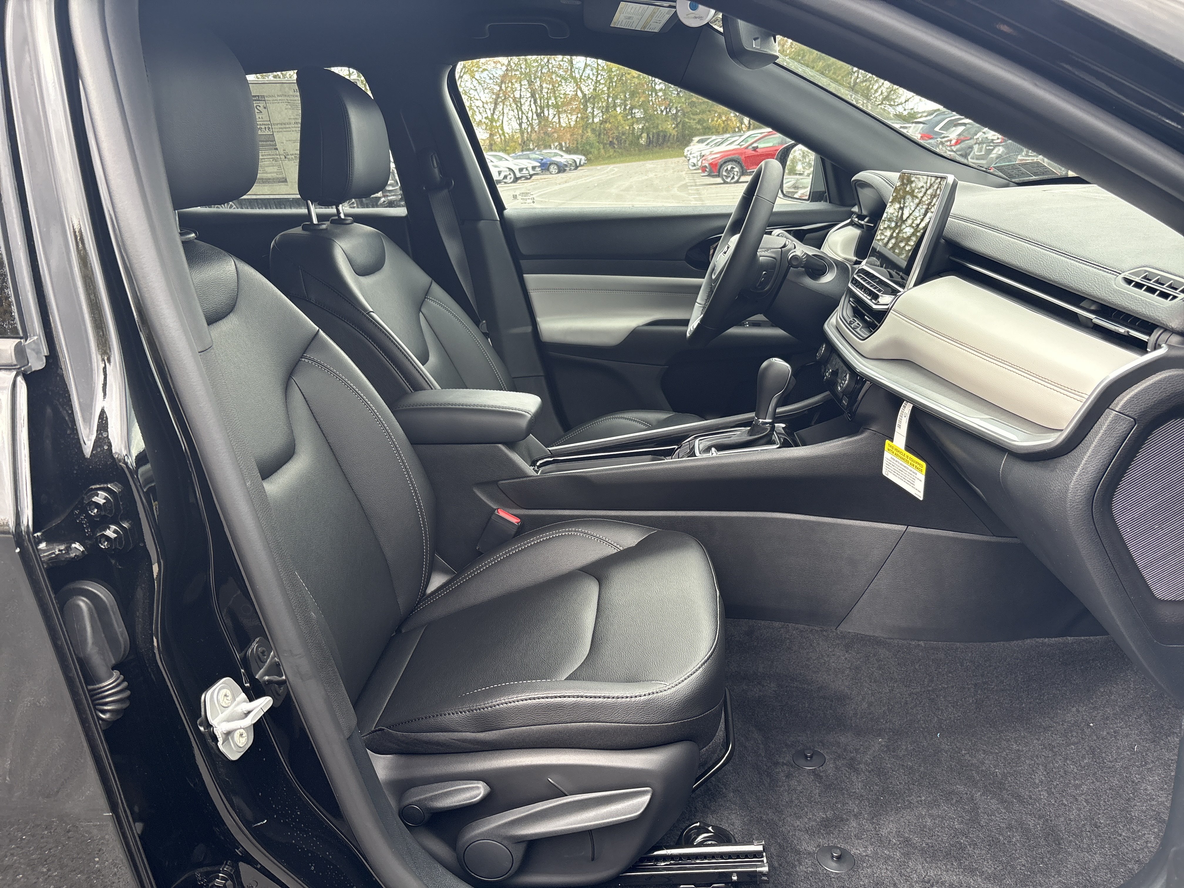 New 2026 Jeep Compass Limited AWD/4WD image 9