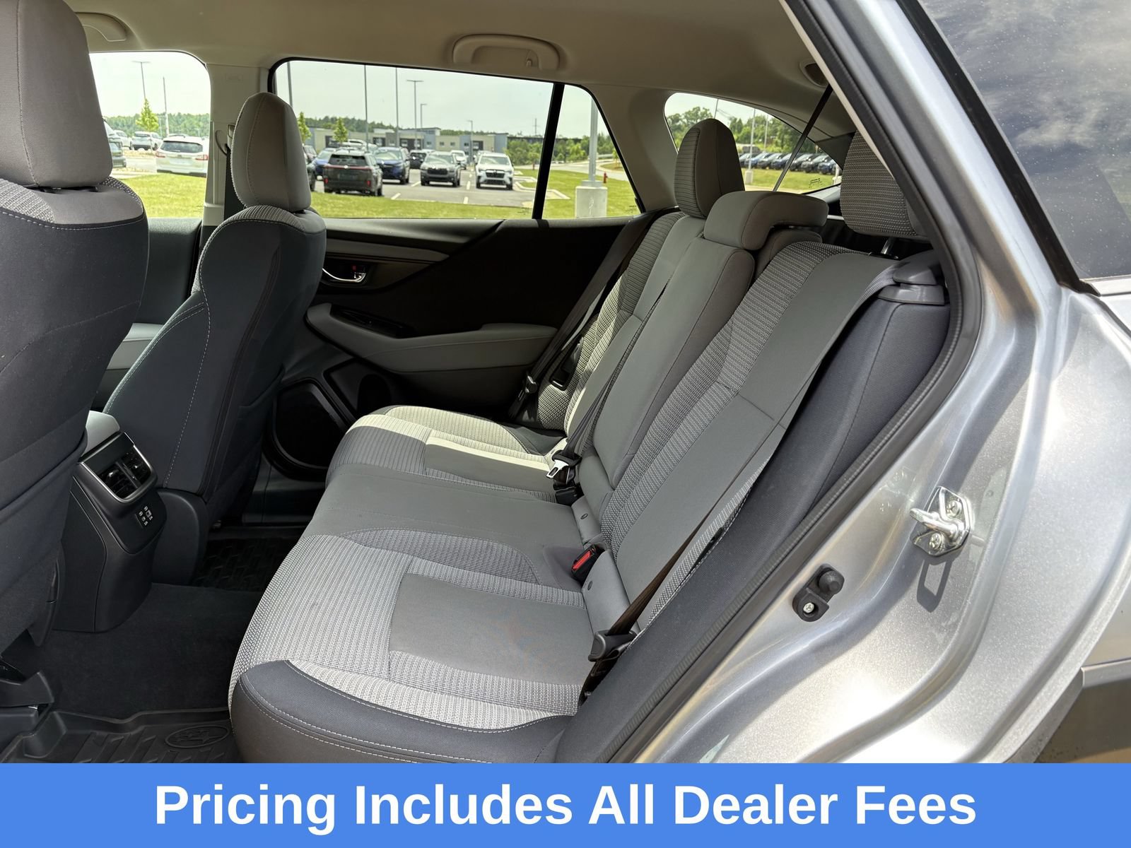 Certified 2025 Subaru Outback Premium w/ Popular Package #1A AWD/4WD image 31
