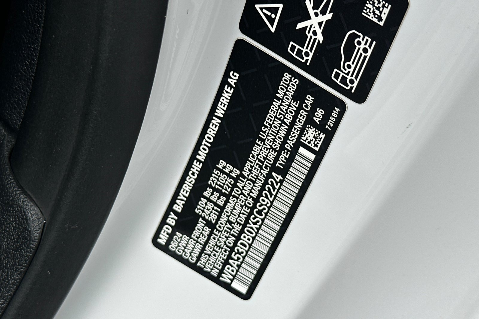 Used 2025 BMW 430i xDrive Convertible AWD/4WD image 25