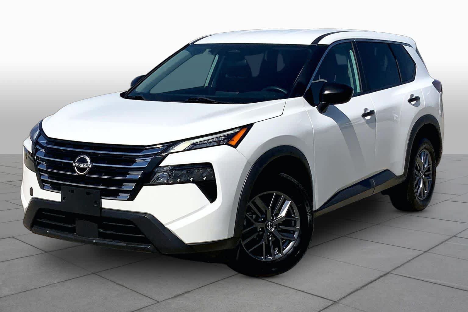 Used 2024 Nissan Rogue S