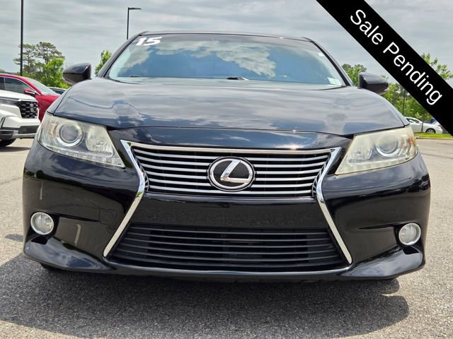 Used 2015 Lexus ES 350 w/ Premium Package FWD image 8