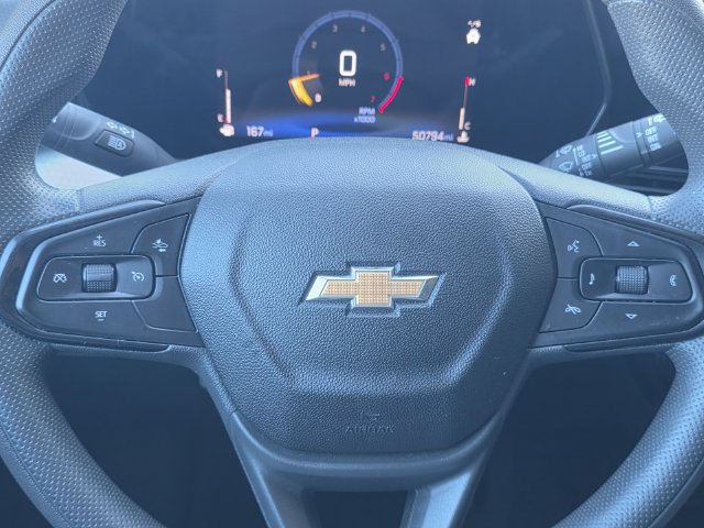 Used 2025 Chevrolet Trax LT FWD image 31