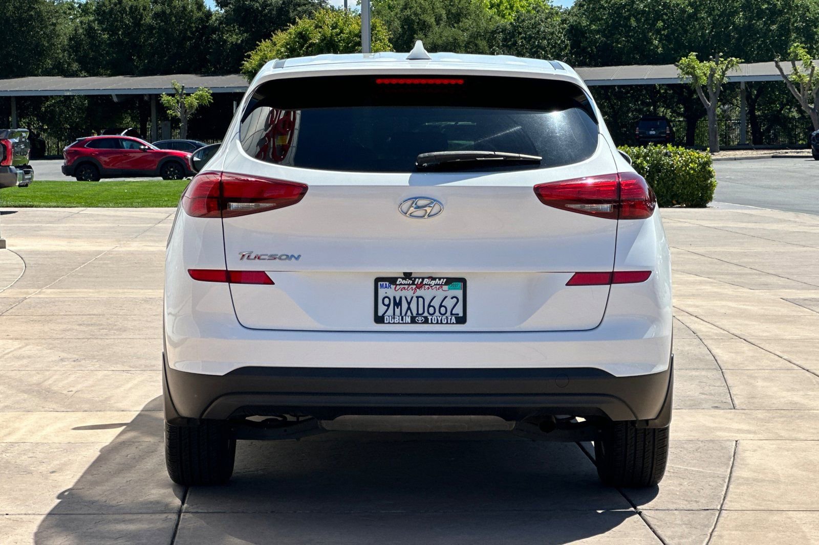 Used 2020 Hyundai Tucson SE FWD image 5