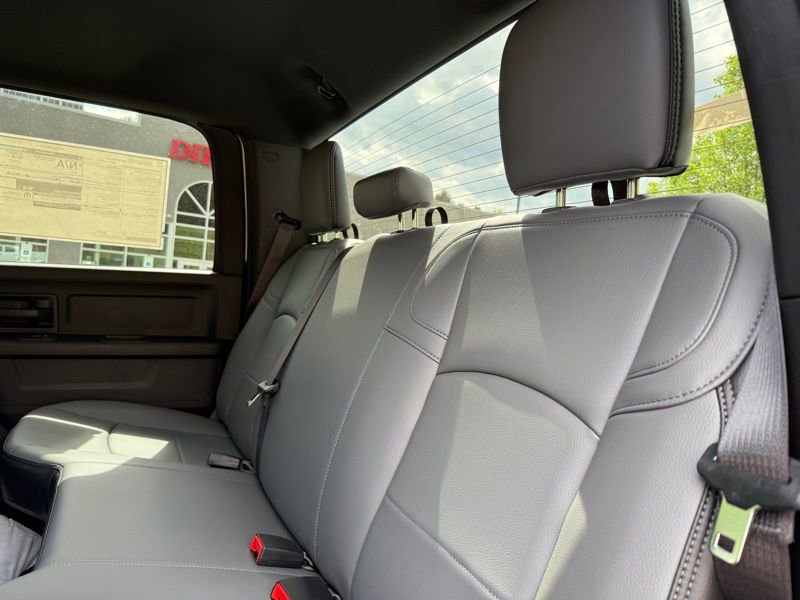 New 2026 RAM 5500 Tradesman w/ Chrome Appearance Group AWD/4WD image 20