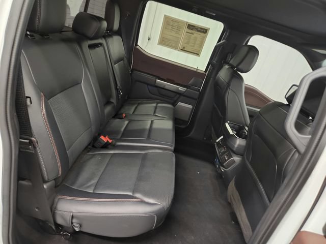 Used 2023 Ford F150 Lariat w/ Equipment Group 502A High AWD/4WD image 42