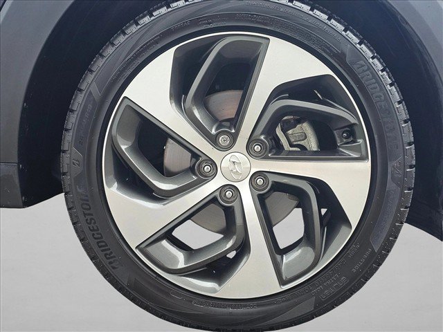 Used 2018 Hyundai Tucson Limited w/ Ultimate Package 02 AWD/4WD image 9