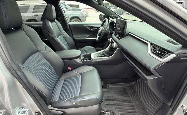 Used 2024 Toyota RAV4 XSE w/ Advanced Technology Package image 12